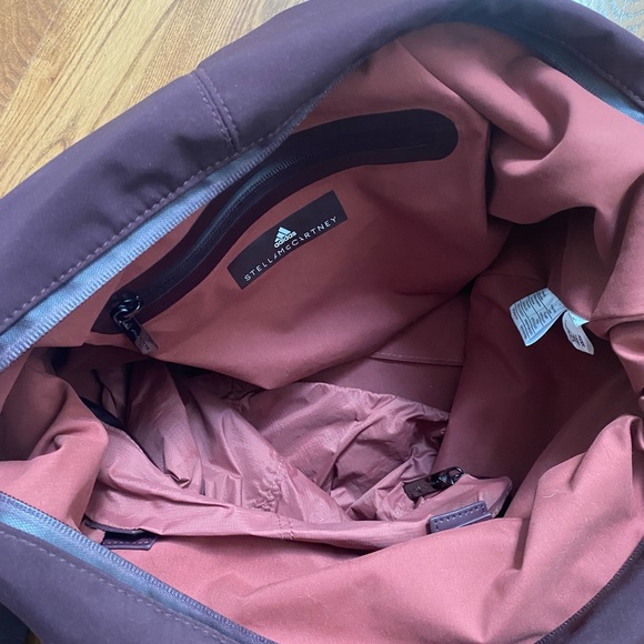 ADIDAS by STELLA MCCARTNEY Gym Bag Duffel - Picture 6 of 10